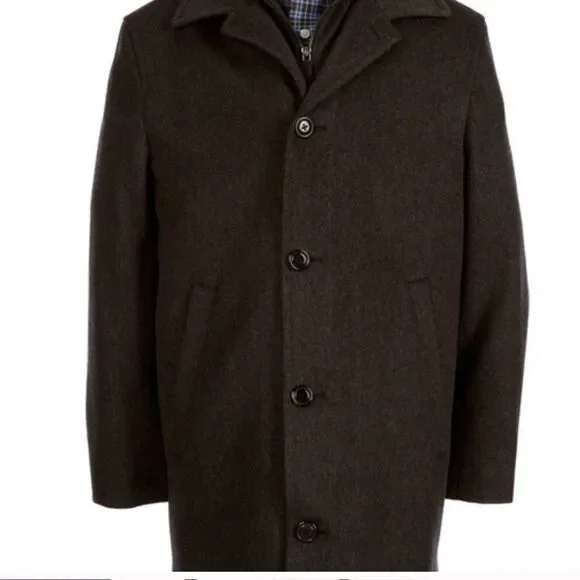 Daniel Cremoeux signature charcoal Wool - Picture 4 of 5